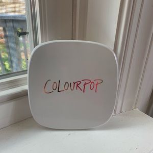 ColourPop Pressed Illuminator in Champagne Bubbles